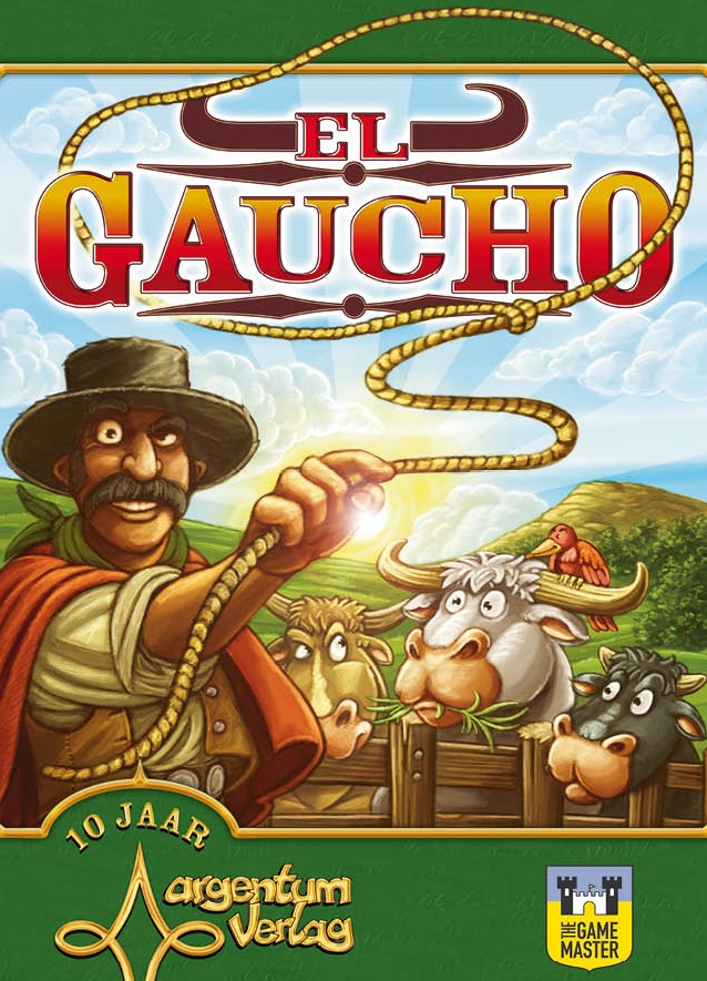 Bordspel El Gaucho